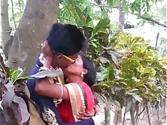 Desi marathi kiss