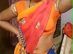 INDIAN OPEN NAVEL BELLY DANCE 6