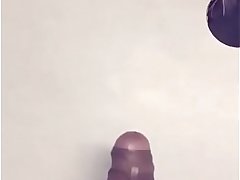 hot handjob
