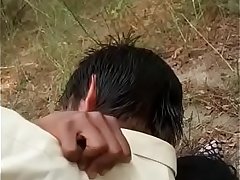 Indian Desi girl Fucking In Jungle